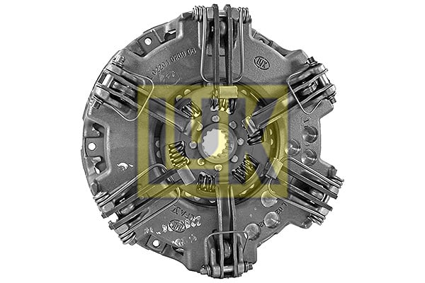 Clutch Pressure Plate LuK 228 0184 10