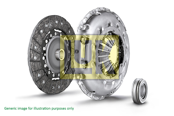 Clutch Kit LuK 622 3428 00
