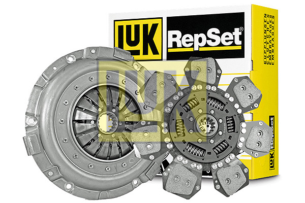 Clutch Kit LuK 633 3087 09