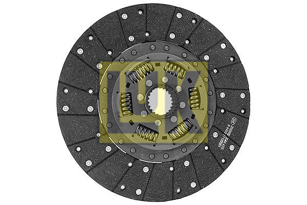 Clutch Disc LuK 333 0216 10