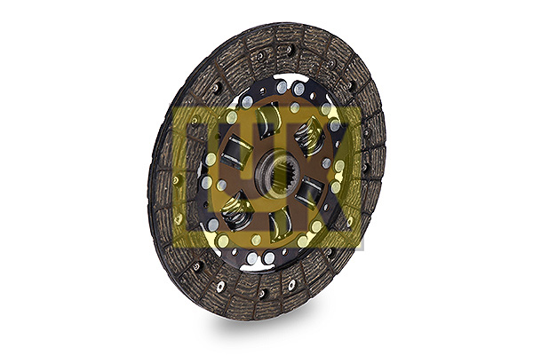 Clutch Disc LuK 320 0280 60