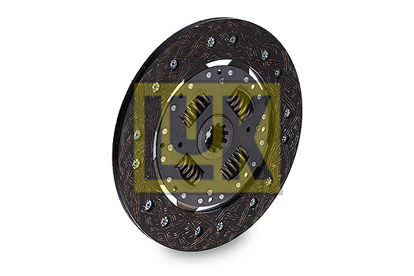 Clutch Disc LuK 323 0146 16