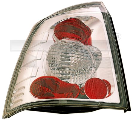 Tail Light Assembly Set TYC 11-5685-00-20