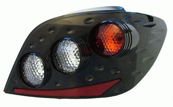 Tail Light Assembly Set TYC 11-5771-00-20