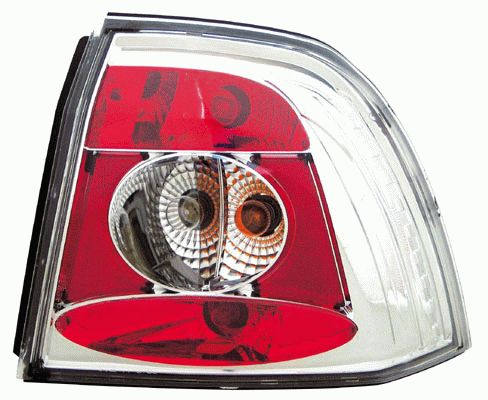 Tail Light Assembly Set TYC 11-5783-00-20