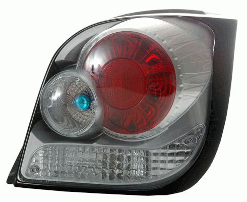 Tail Light Assembly Set TYC 11-5795-40-20