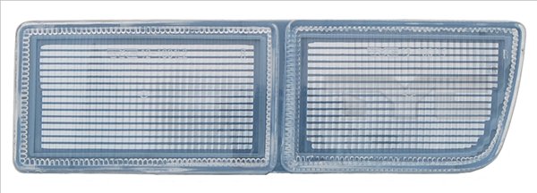 Eyelid, fog light TYC 12-1601-01-6