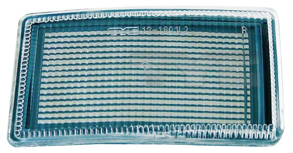Eyelid, fog light TYC 12-5092-01-6