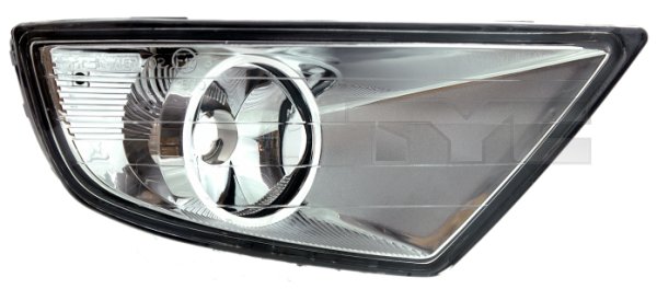 Fog Light TYC 19-0158-05-2