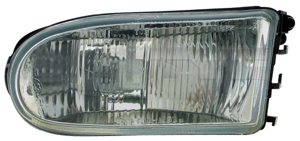 Fog Light TYC 19-0291-05-2