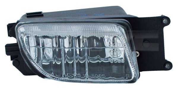 Fog Light TYC 19-5096-05-2