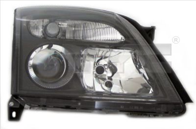 Headlight TYC 20-0285-15-2