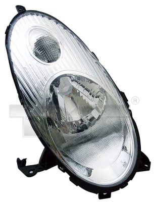 Headlight TYC 20-0308-05-2