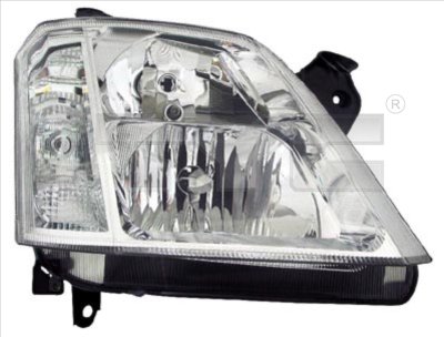 Headlight TYC 20-0338-05-2