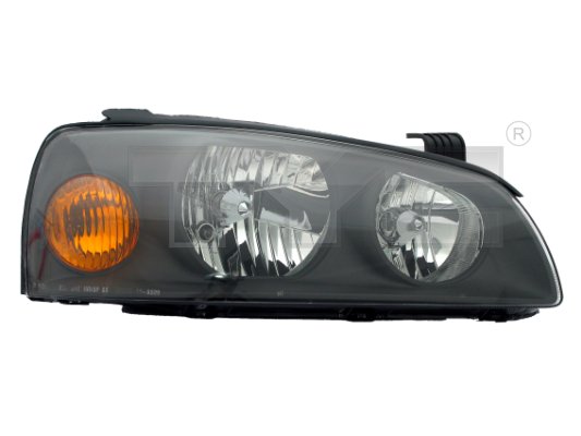 Headlight TYC 20-0421-05-2