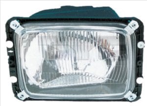 Headlight TYC 20-3525-05-2