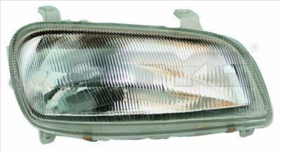 Headlight TYC 20-3686-11-2