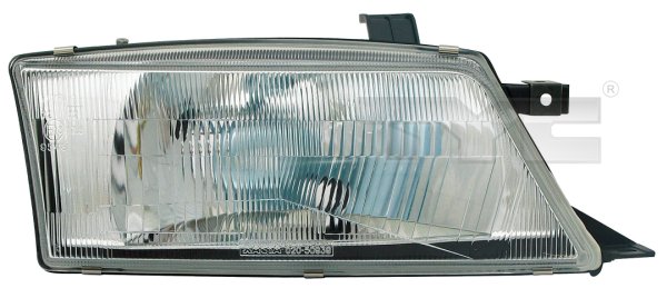 Headlight TYC 20-5093-05-2