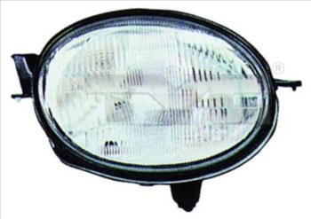 Headlight TYC 20-5251-08-2
