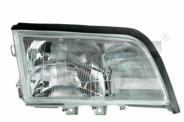 Headlight TYC 20-5260-08-2