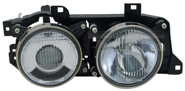 Headlight TYC 20-5291-15-2