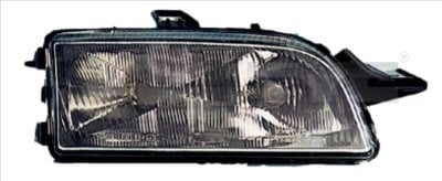 Headlight TYC 20-5372-28-2