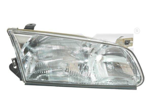Headlight TYC 20-5449-08-2
