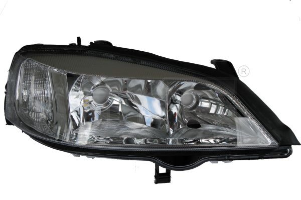 Headlight TYC 20-5487-08-2