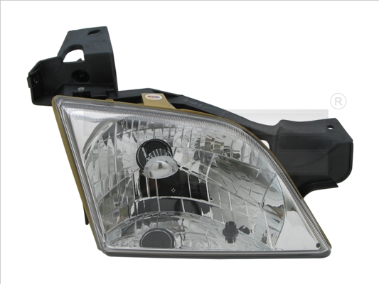 Headlight TYC 20-5556-08-2