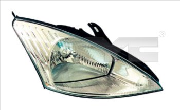 Headlight TYC 20-5675-08-2