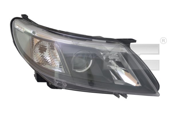 Headlight TYC 20-11724-05-2