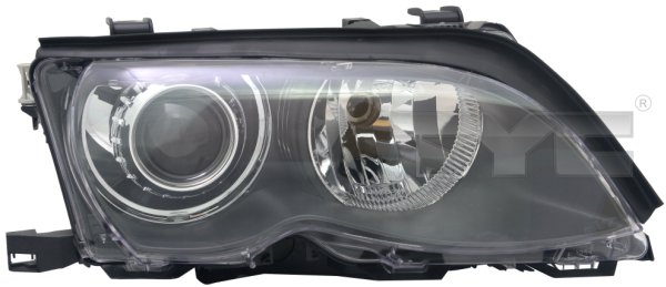 Headlight TYC 20-12326-05-2