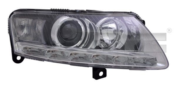 Headlight TYC 20-12427-06-9