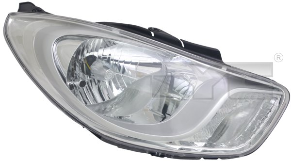 Headlight TYC 20-12574-05-2