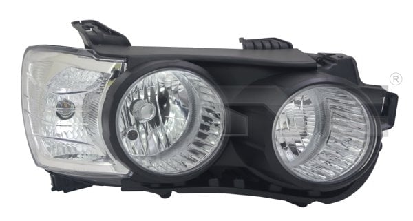 Headlight TYC 20-12773-15-9