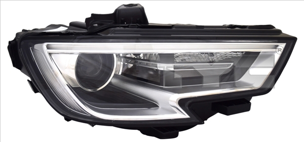 Headlight TYC 20-19220-06-2