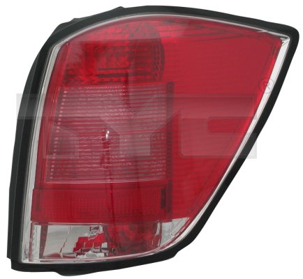 Combination Rearlight TYC 11-0509-01-2