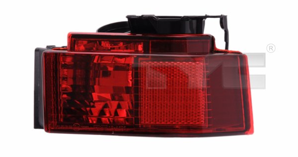 Rear Fog Light TYC 19-0595-11-2