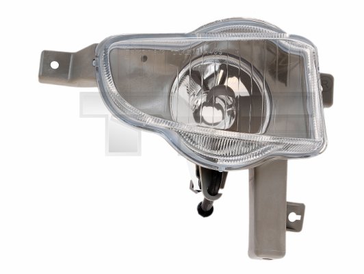 Fog Light TYC 19-0410-01-2