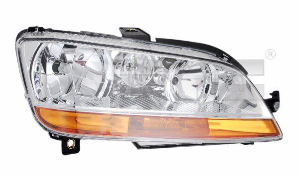 Headlight TYC 20-0455-05-2