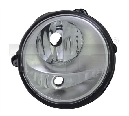 Fog Light TYC 19-12161-01-2