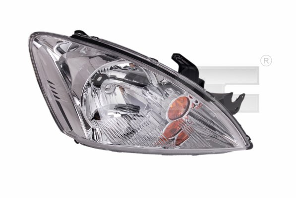 Headlight TYC 20-0469-25-2