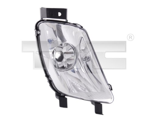 Fog Light TYC 19-0681-01-2