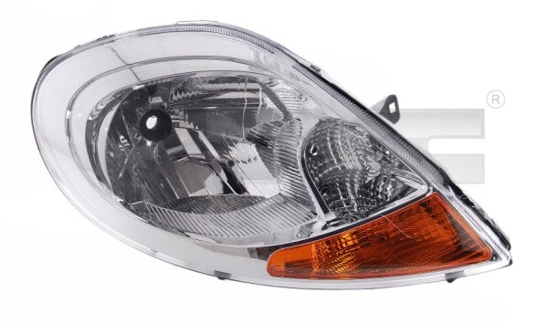 Headlight TYC 20-1100-25-2