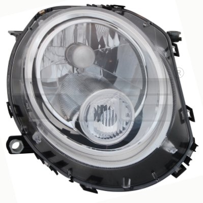 Headlight TYC 20-1111-15-2