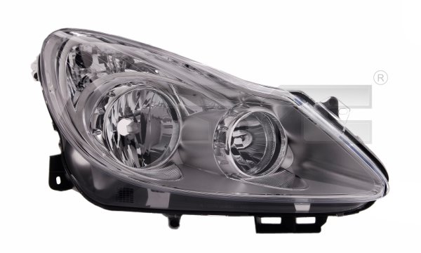 Headlight TYC 20-1154-05-2