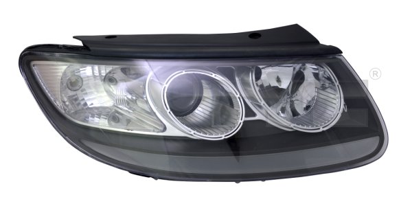 Headlight TYC 20-11662-05-2