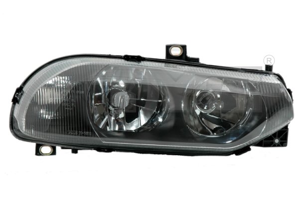 Headlight TYC 20-5619-25-2