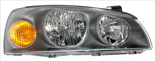 Headlight TYC 20-0302000