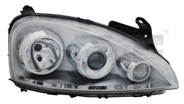 Headlight TYC 20-0424-05-2